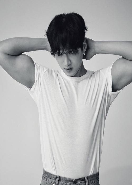 Đời tư của Ahn Bo Hyun sạch scandal. Ảnh: Instagram.