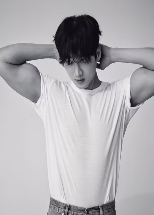 Đời tư của Ahn Bo Hyun sạch scandal. Ảnh: Instagram.