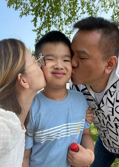 Ngày nổi tiếng, Phạm Thanh Thảo kiếm nhiều tiền nhưng tình duyên trắc trở. Nữ ca sĩ cảm thấy may mắn khi hiện tại có một gia đình hạnh phúc. Ảnh: FBNV.