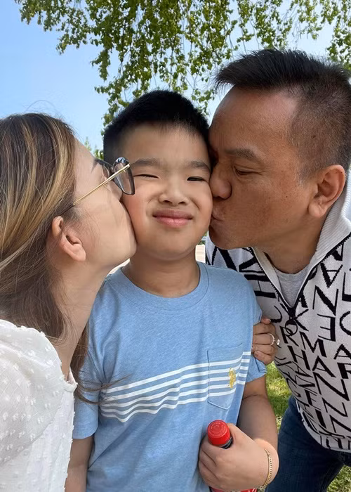 Ngày nổi tiếng, Phạm Thanh Thảo kiếm nhiều tiền nhưng tình duyên trắc trở. Nữ ca sĩ cảm thấy may mắn khi hiện tại có một gia đình hạnh phúc. Ảnh: FBNV.