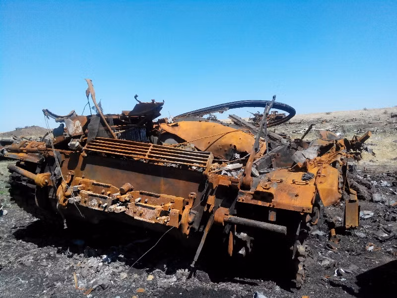 Hai hung “nghia dia xe tang” Ukraine o Donbass-Hinh-10