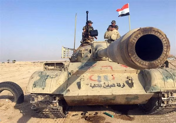 Anh: Luc luong Iraq ap sat thanh pho chien luoc Tal Afar-Hinh-6