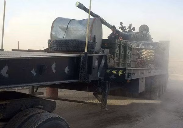 Anh: Luc luong Iraq ap sat thanh pho chien luoc Tal Afar-Hinh-3