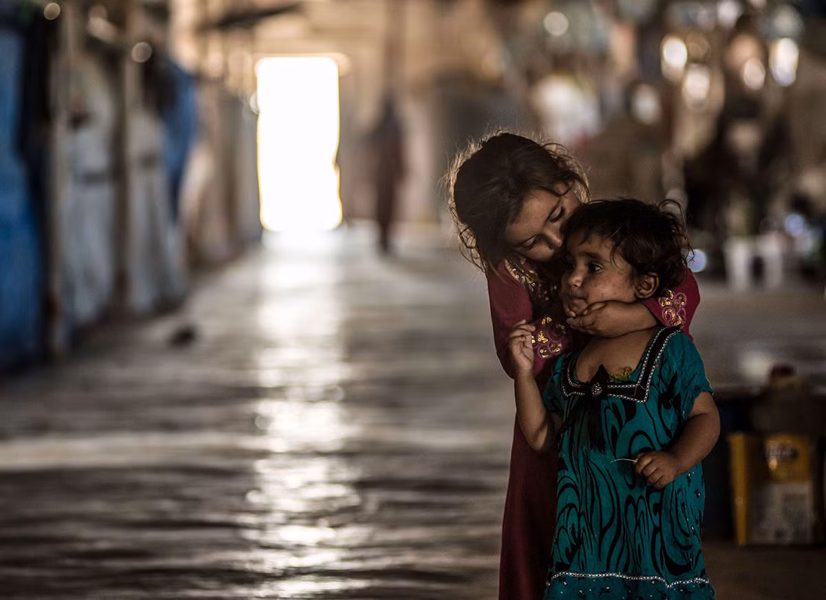 Tan muc cuoc song cua nguoi ti nan Iraq trong chien tranh-Hinh-5