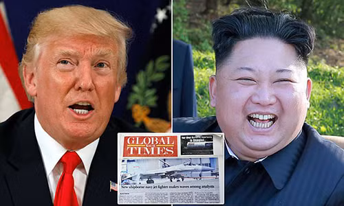 Lieu Trung Quoc co ngan My tan cong Trieu Tien?