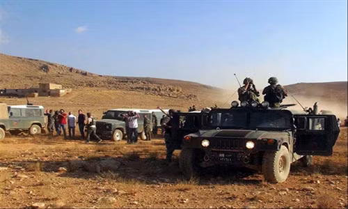 Anh: Quan doi Syria-Hezbollah thang lon o Tay Qalamoun