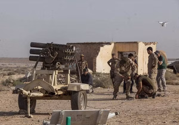 Tuy nhiên, lực lượng người Kurd Peshmerga sẽ không tham gia chiến dịch này. Ảnh: FNA.