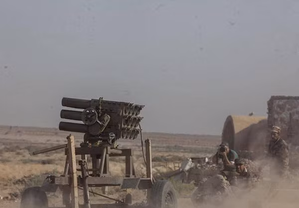 Trong khi đó, Lực lượng Đặc biệt Iraq (ISOF) cũng sẽ đóng vai trò chính trong trận chiến giải phóng Tal Afar. Ảnh: FNA.