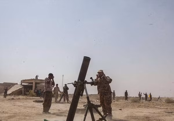 “Thành phố Tal Afar cách Mosul khoảng 63km về phía tây và cách thành phố Sinjar khoảng 52 km về phía đông”, nguồn tin cho hay. Ảnh: FNA.