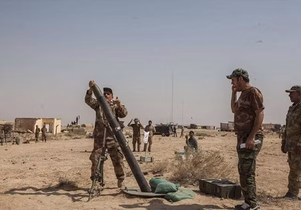 Được biết, Tal Afar là một thành phố chiến lược, cách biên giới với Syria không xa. Ảnh: FNA.