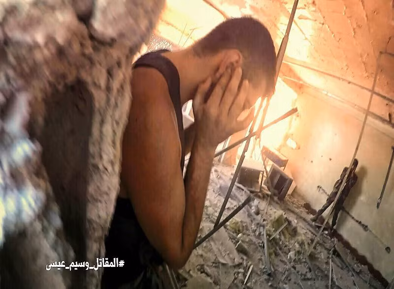 Anh moi nhat quan doi Syria dai thang o Dong Damascus-Hinh-6