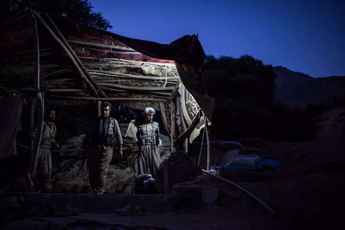 Cuộc trưng cầu dân ý độc lập tại khu tự trị người Kurd ở Iraq có thể làm thay đổi cục diện tại khu vực biên giới quan trọng này. Ảnh: AJ.