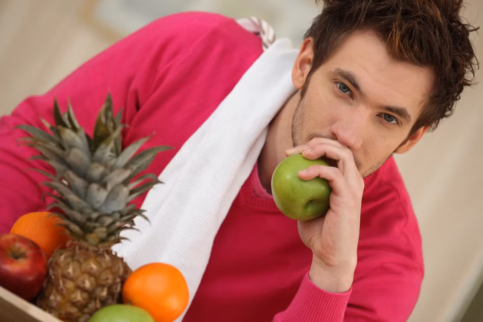 Than yeu, dan ong dung nen an cac loai trai cay nay