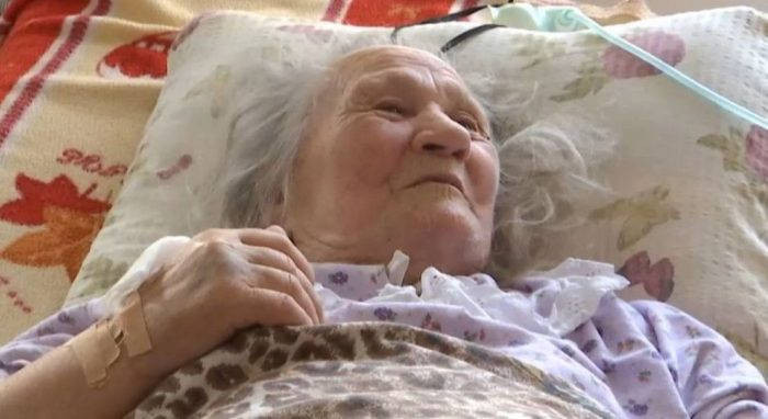 Khiep dam nguoi phu nu da chet bat ngo song lai sau 10 tieng