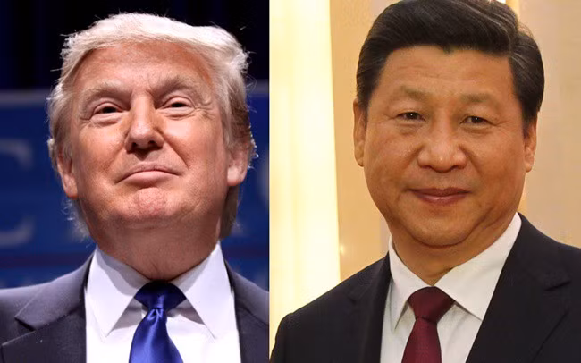 Noi dung cuoc dien dam Donald Trump - Tap Can Binh ve dich corona