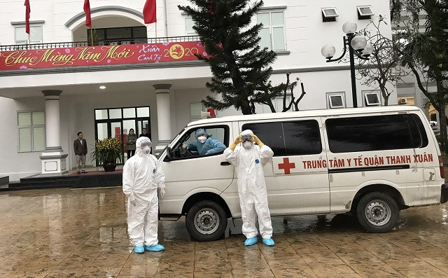 Ky niem 65 nam Ngay Thay thuoc Viet Nam: Doi chong dich co dong Ha Noi va nhung hy sinh tham lang