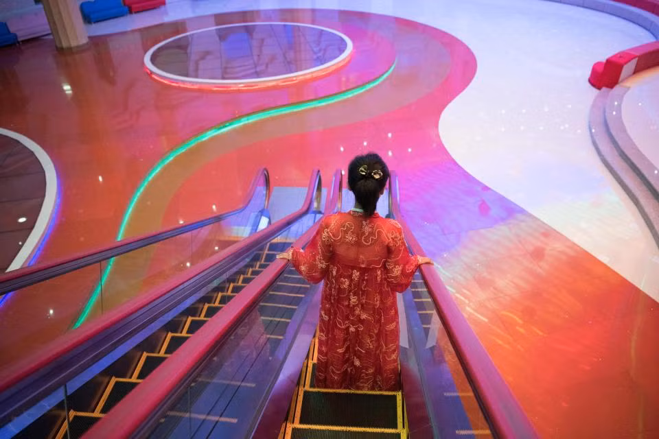 Phong vien phuong Tay bat mi cuoc song moi cua nguoi dan Trieu Tien-Hinh-12