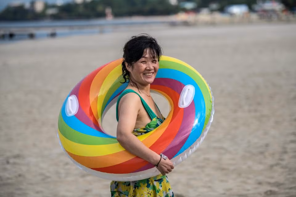 Phong vien phuong Tay bat mi cuoc song moi cua nguoi dan Trieu Tien-Hinh-4