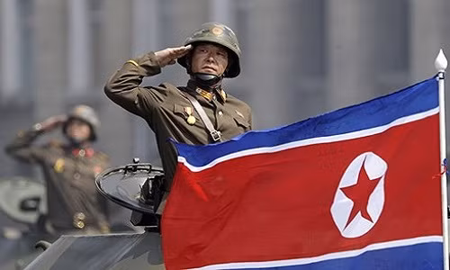 Trieu Tien tu choi moi de xuat phi hat nhan hoa cua My