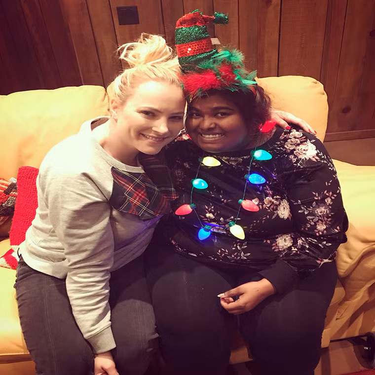 Theo Heavy, Thượng nghị sĩ McCain đã phải chiến đấu với chủ nghĩa phân biệt chủng tộc nhằm vào con gái nuôi da màu của ông suốt nhiều năm. Ảnh: Twitter.