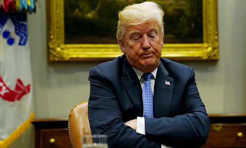 Gioi phan tich noi gi ve nguy co TT Trump bi luan toi?