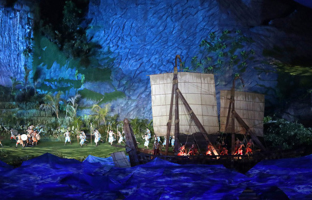 Hoanh trang le khai mac ASIAD 2018 tai Indonesia-Hinh-3