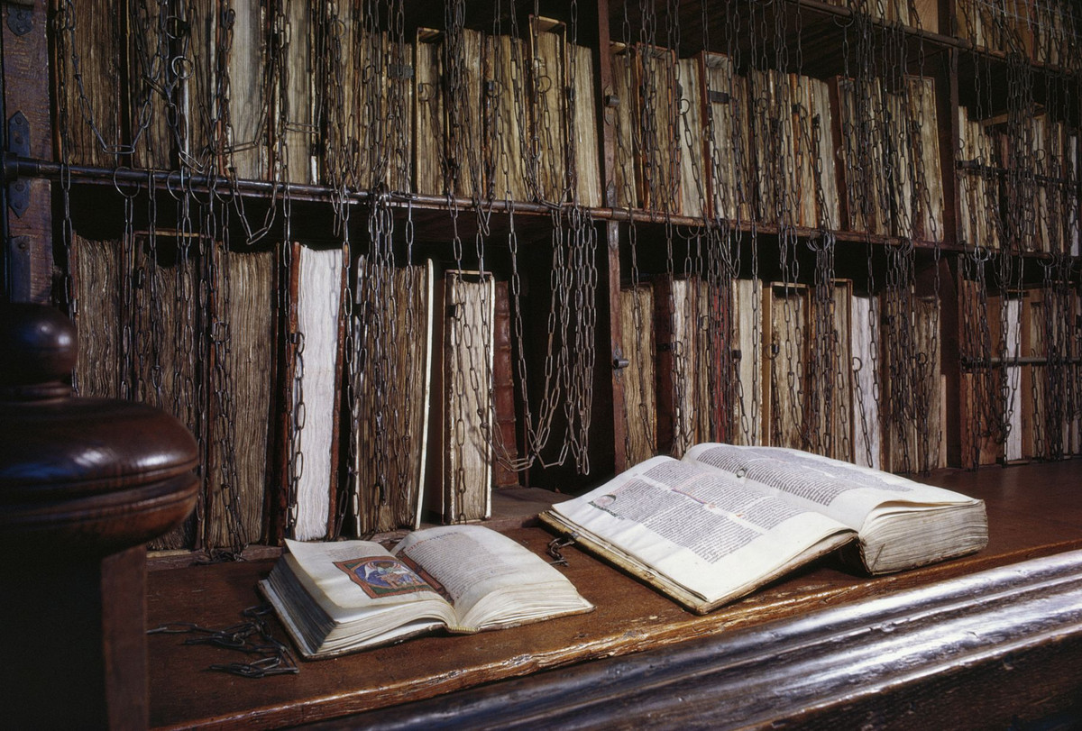 Ghe tham nhung thu vien co dac biet nhat nuoc Anh-Hinh-7