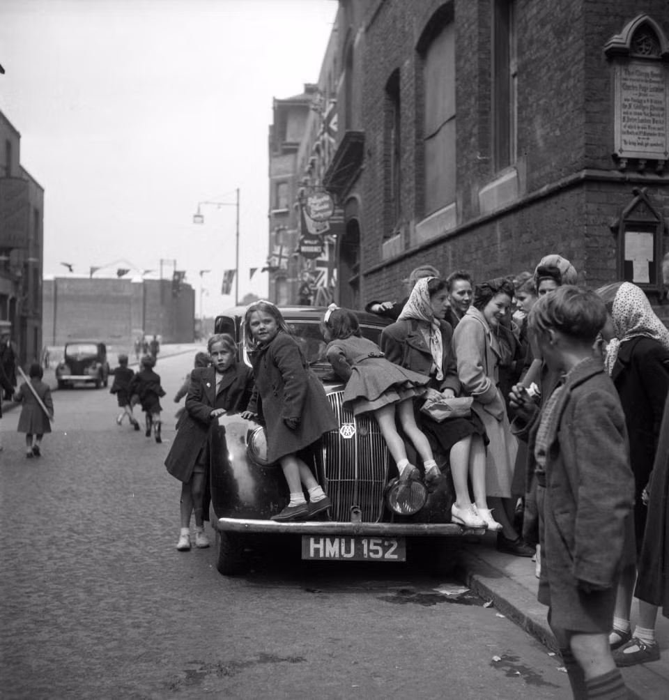 Ngac nhien cuoc song o thu do London thoi hau The chien II-Hinh-12