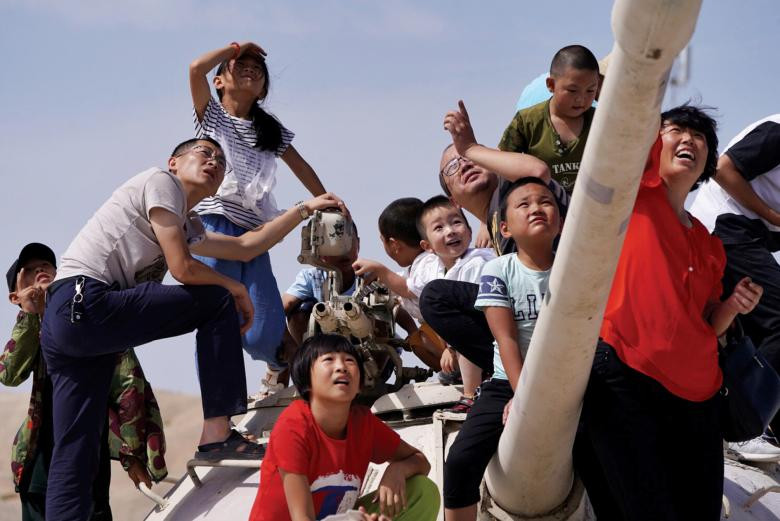 Loat hinh an tuong Hoi thao quan su quoc te Army Games 2018-Hinh-13