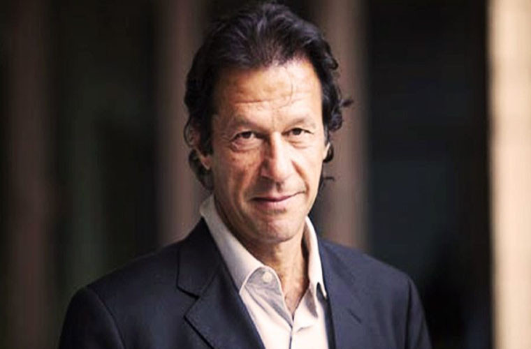 Ông Imran Khan đã tuyên thệ nhậm chức Thủ tướng Pakistan trong buổi lễ diễn ra ở thủ đô Islamabad ngày 18/8. Trong phiên họp đặc biệt một ngày trước đó, ông Khan được Quốc hội Pakistan bầu giữ chức Thủ tướng Pakistan với 176 số phiếu. Ảnh: Daily Times.