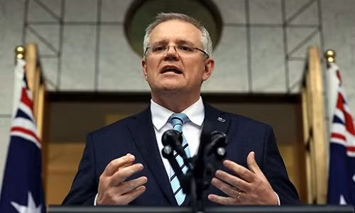 Tan Thu tuong Australia cong bo noi cac moi