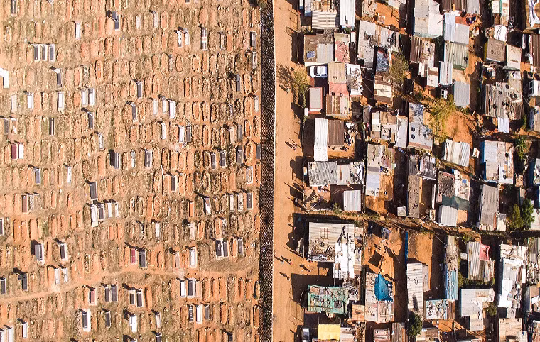 Kinh ngac loat anh doi nghich giau-ngheo tren the gioi-Hinh-8