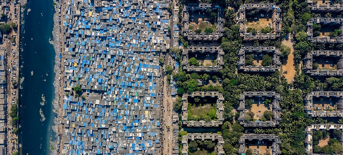 Kinh ngac loat anh doi nghich giau-ngheo tren the gioi-Hinh-2