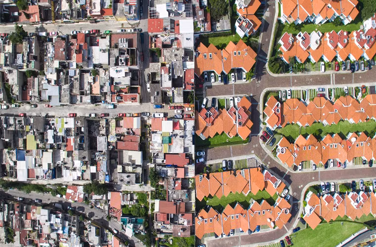 Kinh ngac loat anh doi nghich giau-ngheo tren the gioi