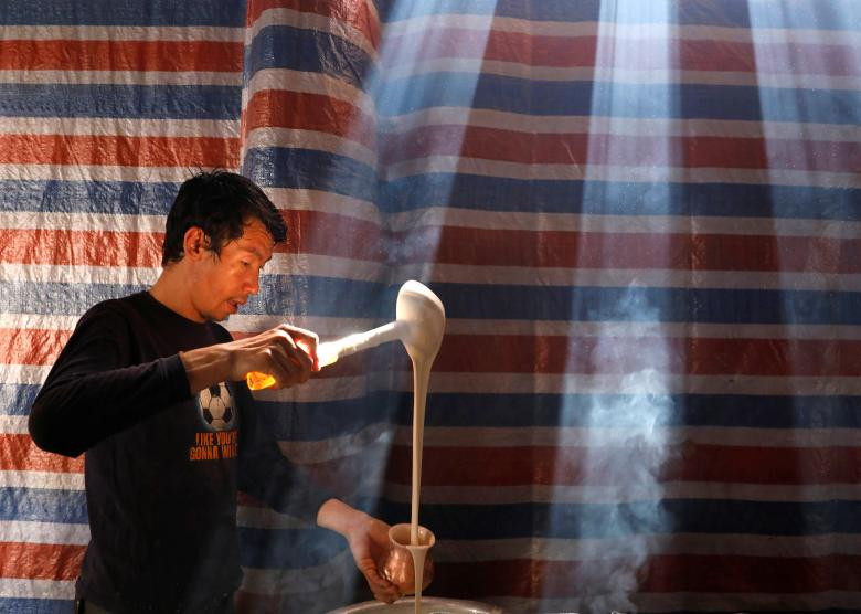 Ngac nhien khong khi the gioi Hoi giao don mung le Eid al-Adha-Hinh-13