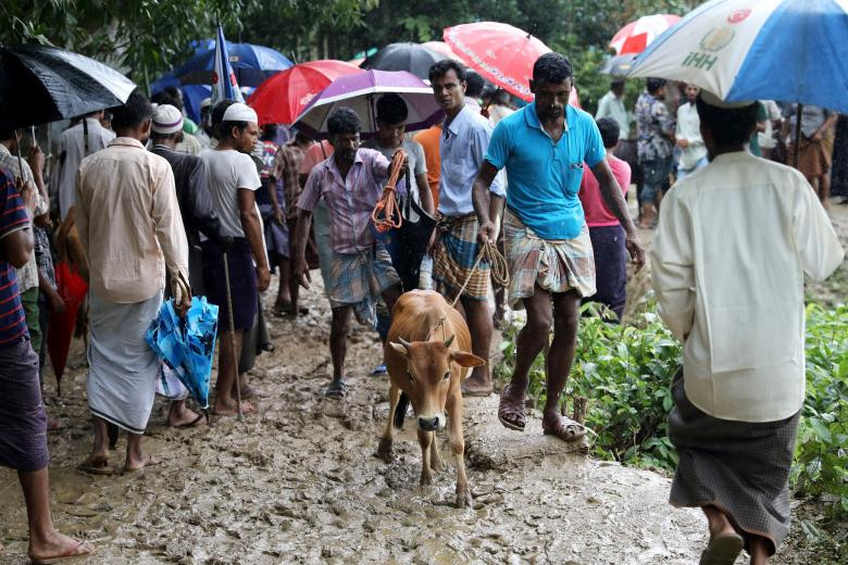 Ngac nhien khong khi the gioi Hoi giao don mung le Eid al-Adha-Hinh-2