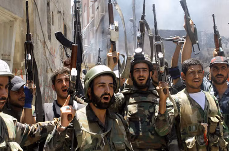 Theo kế hoạch, Quân chính phủ Syria sẽ tập trung vào ba khu vực quan trọng ở Tây Bắc Syria, bao gồm Tây Bắc Hama, Đông Nam Idlib và Bắc Latakia. Sau khi tái chiếm hoàn toàn những khu vực này, Quân đội Syria sẽ bắt đầu giai đoạn hai của chiến dịch quân sự, trong đó tập trung vào thành phố chiến lược Jisr Al-Shughour ở Tây Nam Idlib. Ảnh: Al Bawaba.