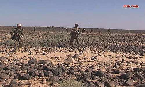 Phien quan IS o at thao chay khoi chien truong Sweida-Hinh-4