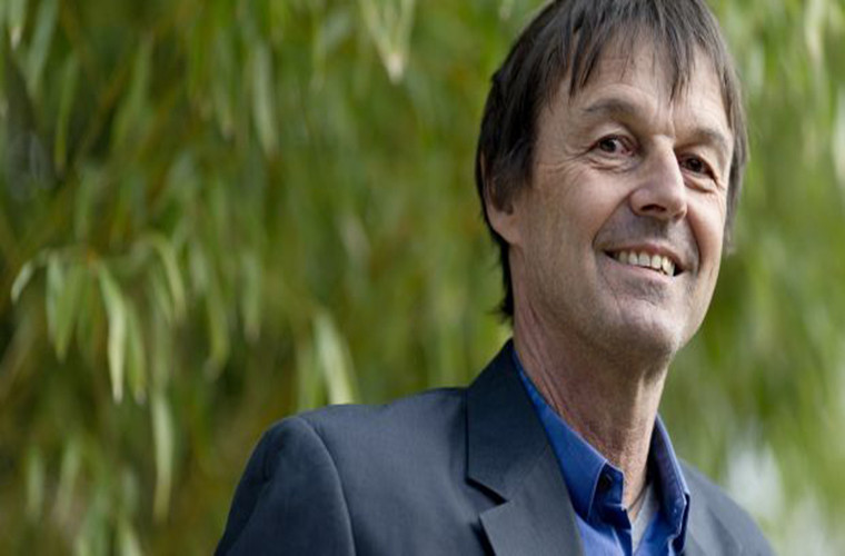 Về đời tư, ông Hullot kết hôn với người vợ đầu tiên là bà Isallbelle Patissier vào năm 1993 nhưng sau đó hai người đường ai nấy đi vào năm 1996. Ông tái hôn với bà Florence Lasseree vào năm 2002. Ảnh: The Irish Times.