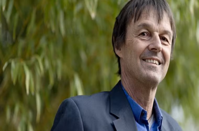 Về đời tư, ông Hullot kết hôn với người vợ đầu tiên là bà Isallbelle Patissier vào năm 1993 nhưng sau đó hai người đường ai nấy đi vào năm 1996. Ông tái hôn với bà Florence Lasseree vào năm 2002. Ảnh: The Irish Times.