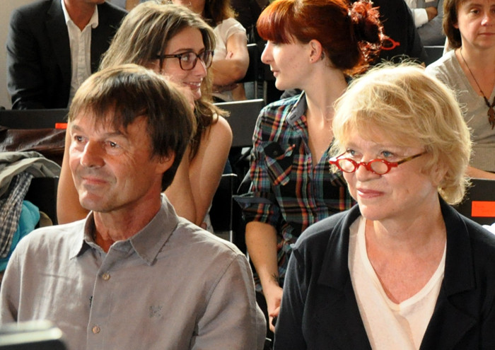 Ngày 13/4/2011, ông Hulot tuyên bố tham gia cuộc bầu cử sơ bộ của Đảng Europe Écologie-Les Verts để trở thành ứng viên đại diện cho đảng này ra tham gia cuộc bầu cử Tổng thống Pháp năm 2012. Tuy nhiên, ông để thua trước “đối thủ” là bà Eva Joly. Ảnh: Wikipedia.