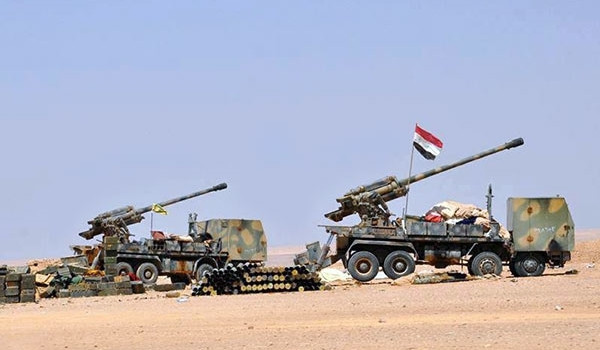 Được biết, lực lượng Nga và Syria đã theo dõi các căn cứ và địa điểm tụ họp của các phần tử khủng bố tại các ngôi làng và thị trấn ở Đông Nam Idlib. Ảnh: FNA.