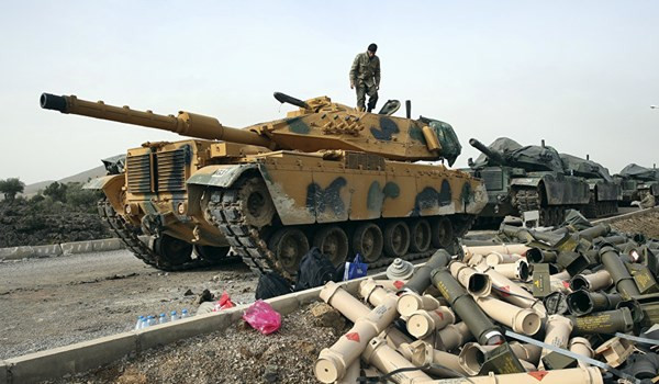 Theo Al Masdar News dẫn lời các nhà hoạt động đối lập ngày 15/8 cho biết, Quân đội Thổ Nhĩ Kỳ đã cử một phái đoàn tới thăm một số thị trấn do nước này và nhóm phiến quân được Ankara hậu thuẫn kiểm soát ở Bắc Hama và Nam Idlib. Ảnh: FNA.