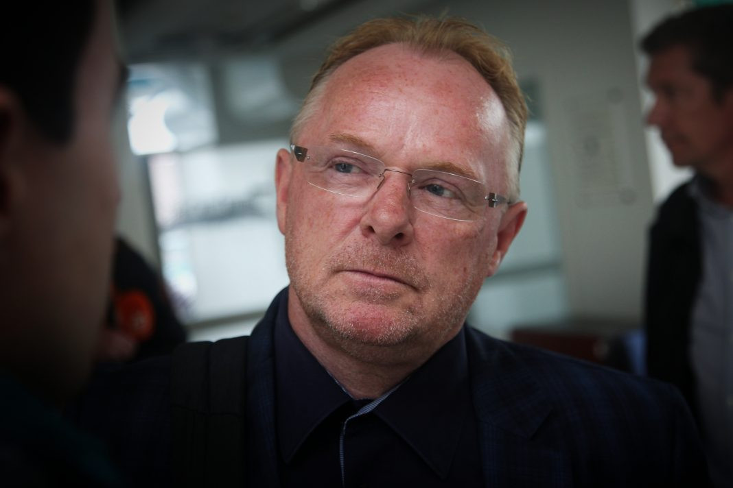 Su nghiep Bo truong Na Uy mat chuc vi hoa hau Iran-Hinh-7