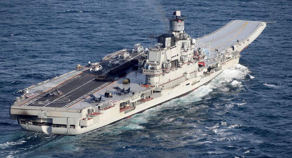 Tàu có thể hoạt động trên biển trong suốt 45 ngày và phạm vi hoạt động 15.700 km ở tốc độ 33 km/h. Ảnh: Sputnik.