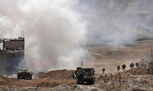 “Diem nong” al-Safa: Quan doi Syria danh toi cung, IS quyet tu thu