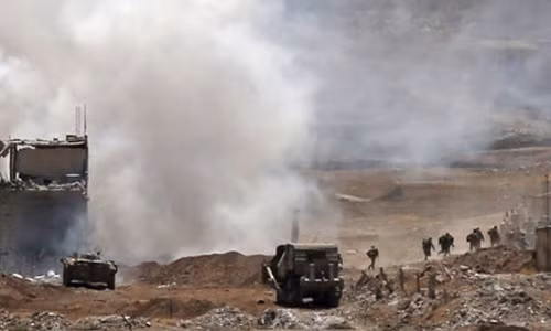 “Diem nong” al-Safa: Quan doi Syria danh toi cung, IS quyet tu thu