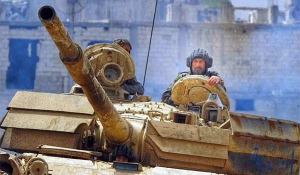 Quan doi Syria pha tan “dau nao” FSA tai Hama-Hinh-2