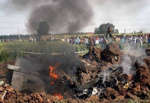 Theo báo cáo của Bộ Quốc phòng Ấn Độ, 5 chiếc Jaguar đã gặp nạn trong tổng số 83 vụ tai nạn của Không quân Ấn Độ giai đoạn từ tháng 5/2007 tới tháng 1/2015.