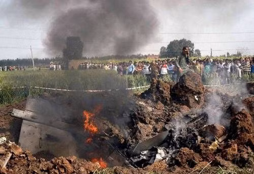 Theo báo cáo của Bộ Quốc phòng Ấn Độ, 5 chiếc Jaguar đã gặp nạn trong tổng số 83 vụ tai nạn của Không quân Ấn Độ giai đoạn từ tháng 5/2007 tới tháng 1/2015.